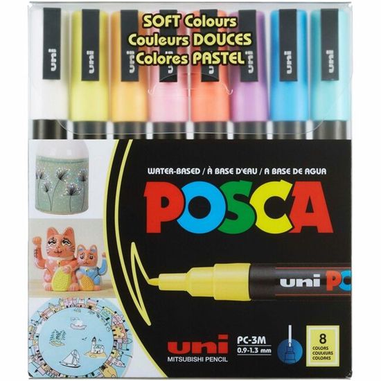 uniball™ POSCA Paint Marker 1