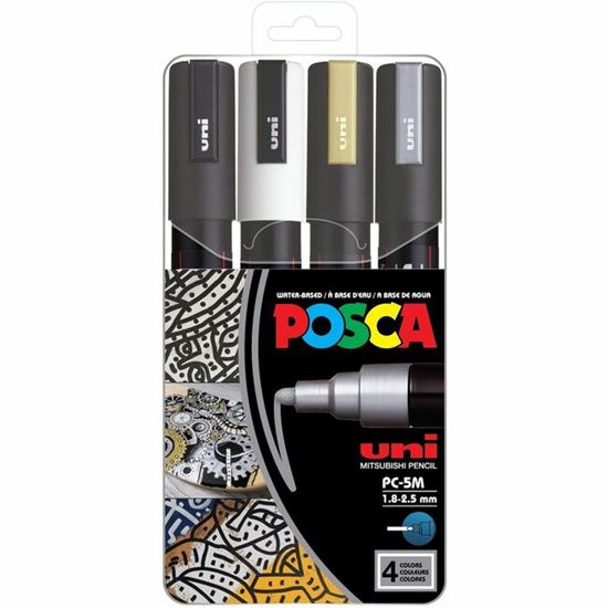 uniball™ POSCA Paint Marker 1