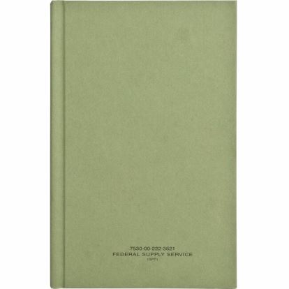 United Book Press Multipurpose Record Book 1