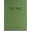 United Book Press Multipurpose Record Book 1