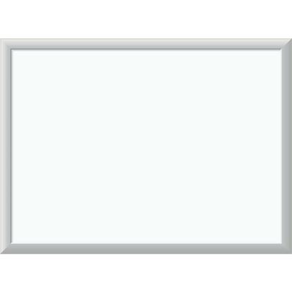 U Brands Melamine Non-Magnetic Dry-Erase Board 1