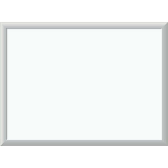 U Brands Melamine Non-Magnetic Dry-Erase Board 1