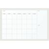U Brands Magnetic Dry Erase Calendar 1