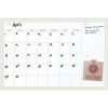 U Brands Magnetic Dry Erase Calendar 3