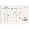 U Brands Magnetic Dry Erase Calendar 7
