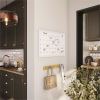 U Brands Magnetic Dry Erase Calendar 8