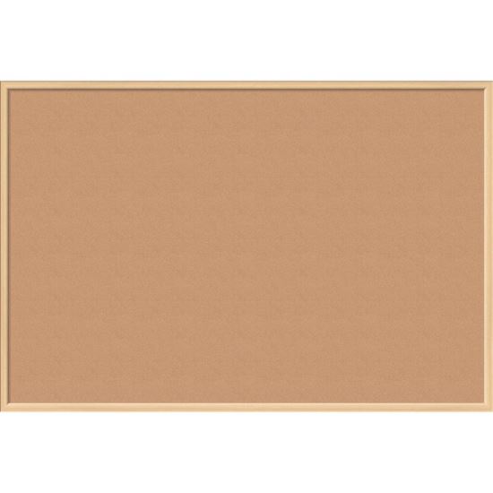 U Brands Cork Bulletin Board 1