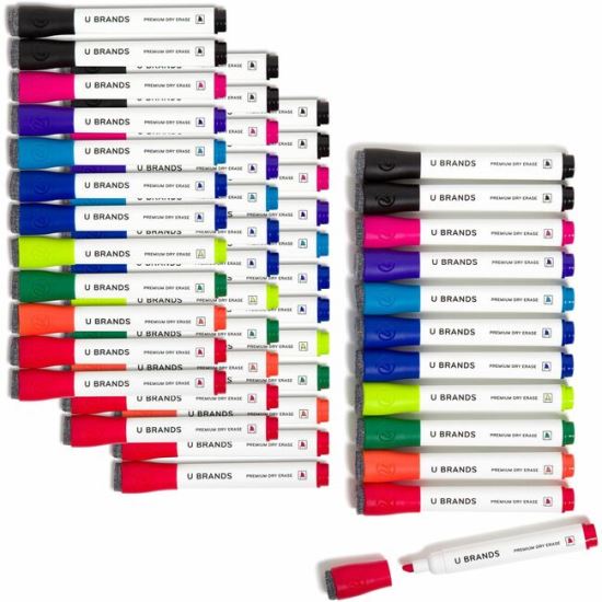 U Brands Dry Erase Marker 1