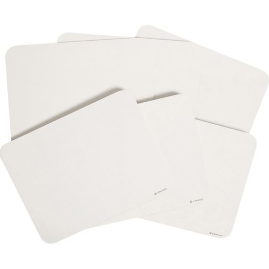 U Brands Single-Sided Dry-Erase Lap Board Value Pack 1
