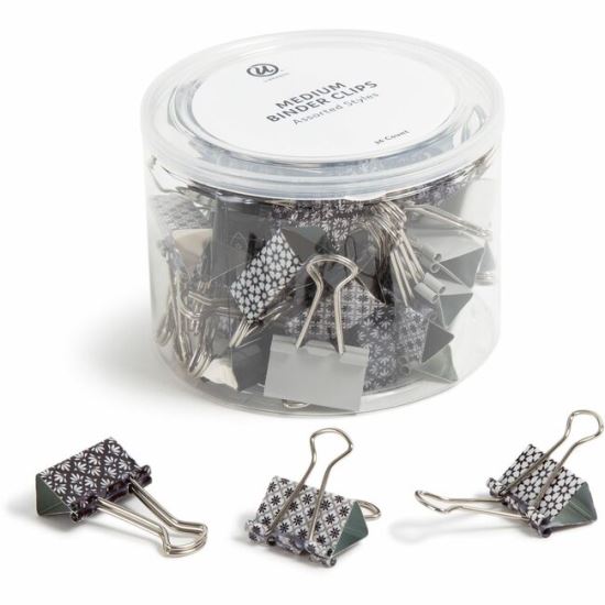 U Brands Binder Clip 1