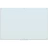 U Brands Magnetic Glass Dry-Erase Board, 96" X 47" , White Frosted Surface, Frameless 5