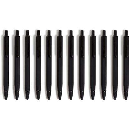 U Brands Cambriasoft Touch Midnight High End Mechanical Pencil, 12 Count 1