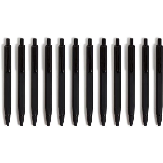 U Brands Cambriasoft Touch Midnight High End Mechanical Pencil, 12 Count 1