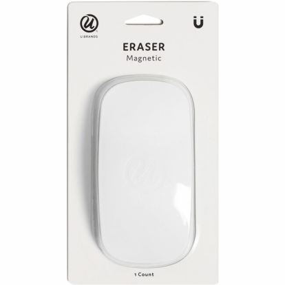 U Brands Classic Magnetic Eraser 1