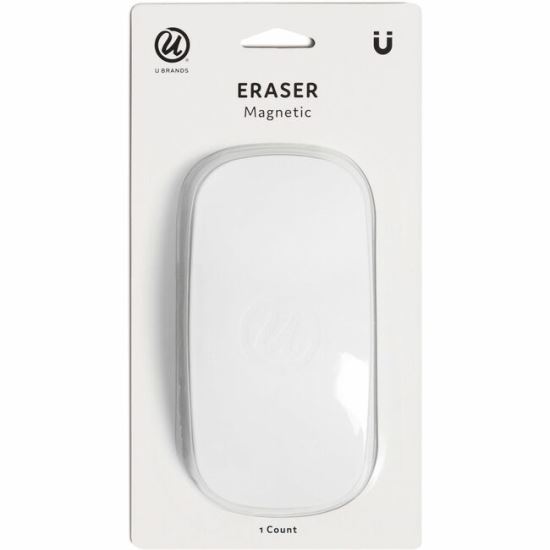 U Brands Classic Magnetic Eraser 1