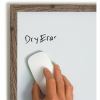 U Brands Classic Magnetic Eraser 10