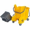 Unger Dual Compartment Mop Buckets 2