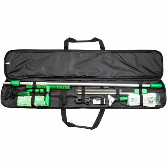 Unger ErgoTec Professional Window Cleaning Kit 1