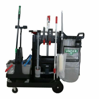 Unger Rx Omni Cleaning System - Straight Pole 1