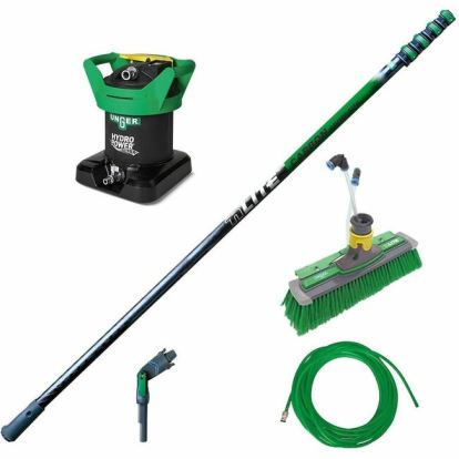 Unger HydroPower Ultra Entry 20' Kit 1