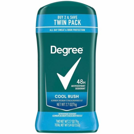 Degree Men Cool Rush Antiper. & Deodorant 1
