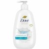 Dove Adv.-Care Antibacterial Hand Wash 1