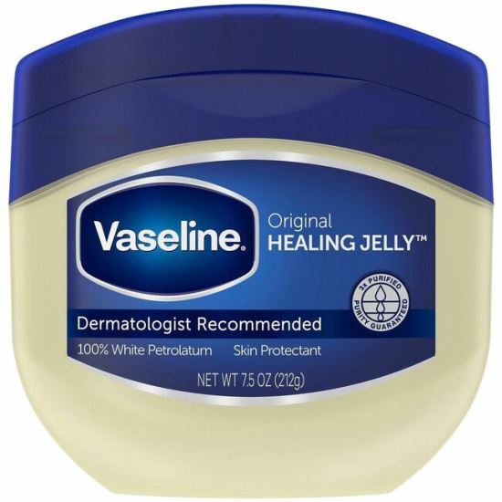 Vaseline Petroleum Jelly Original 1