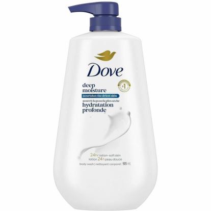 Dove Deep Moisture Body Wash 1