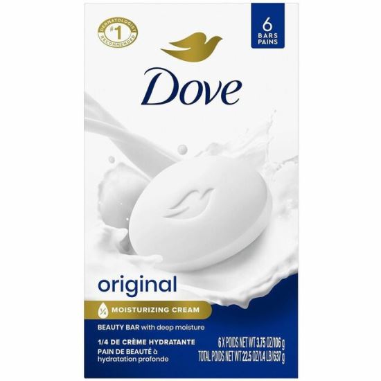 Dove Original Body Bar 1