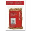 Universal Rubber Bands, Size 10, 0.04" Gauge, Beige, 1 lb Box, 3,400/Pack 3