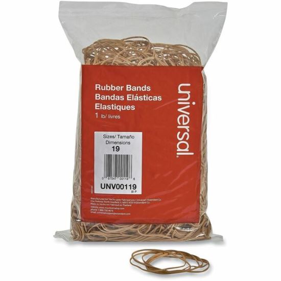 Universal Standard Rubber Bands 1