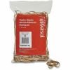 Universal Rubber Bands, Size 30, 0.04" Gauge, Beige, 1 lb Box, 1,100/Pack 1