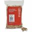 Universal Rubber Bands, Size 30, 0.04" Gauge, Beige, 1 lb Box, 1,100/Pack 1