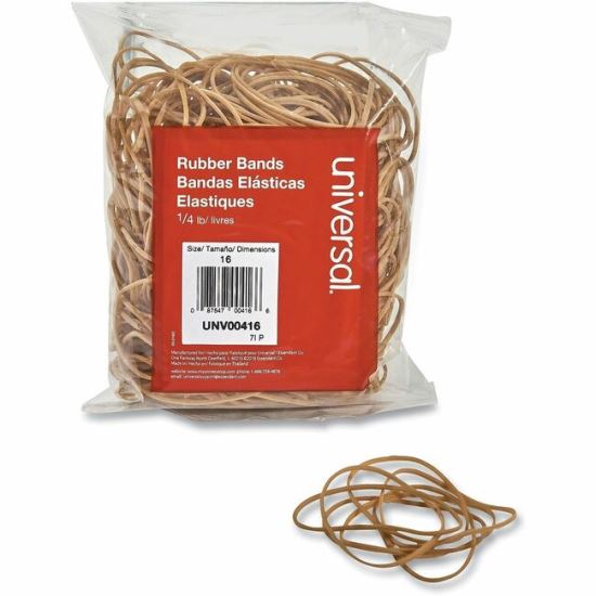 Universal Standard Rubber Bands 1