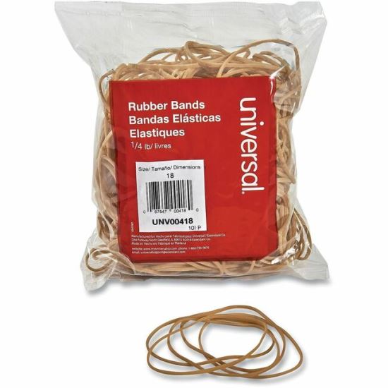 Universal Standard Rubber Bands 1