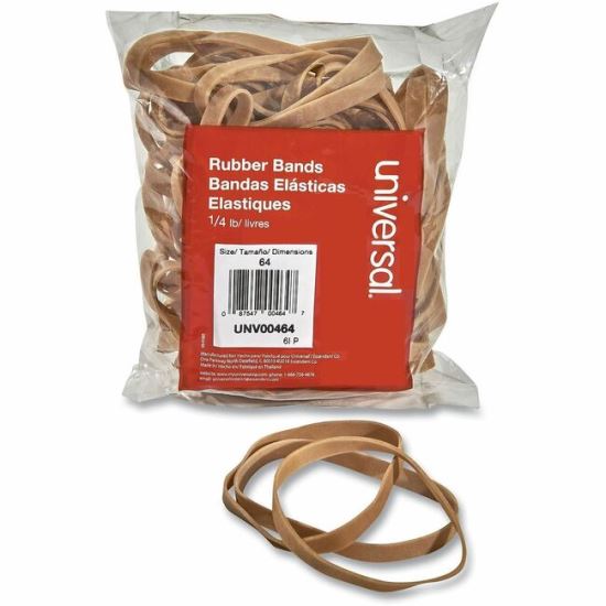 Universal Standard Rubber Bands 1