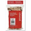 Universal Rubber Bands, Size 107, 0.06" Gauge, Beige, 1 lb Box, 40/Pack 3