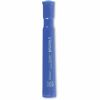 Universal Chisel Tip Permanent Marker, Broad Chisel Tip, Blue, Dozen 1