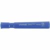 Universal Chisel Tip Permanent Marker, Broad Chisel Tip, Blue, Dozen 3
