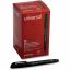 Universal Pen-Style Permanent Marker Value Pack, Fine Bullet Tip, Black, 36/Pack 1