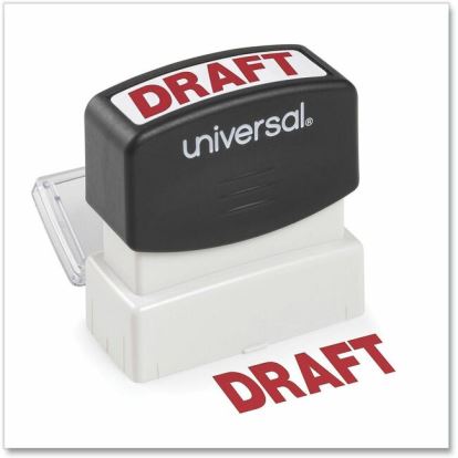 Universal Pre-inked Stamp 1