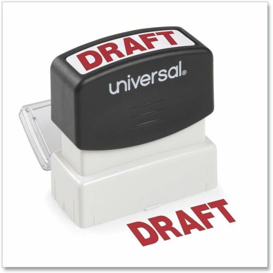 Universal Pre-inked Stamp 1