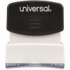 Universal Message Stamp, ORIGINAL, Pre-Inked One-Color, Blue 4