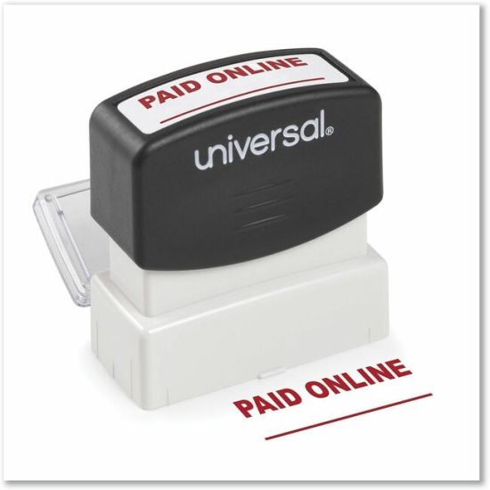 Universal Pre-inked Stamp 1