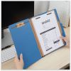 Universal 2/5 Tab Cut Letter Classification Folder 3