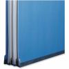 Universal 2/5 Tab Cut Letter Classification Folder 4
