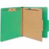 Universal 2/5 Tab Cut Letter Classification Folder 2