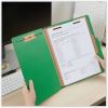 Universal 2/5 Tab Cut Letter Classification Folder 3
