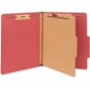 Universal 2/5 Tab Cut Letter Classification Folder 2