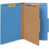 Universal 2/5 Tab Cut Legal Classification Folder 1